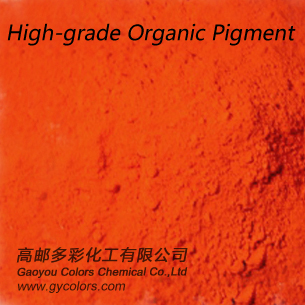 Pigment Orange 67